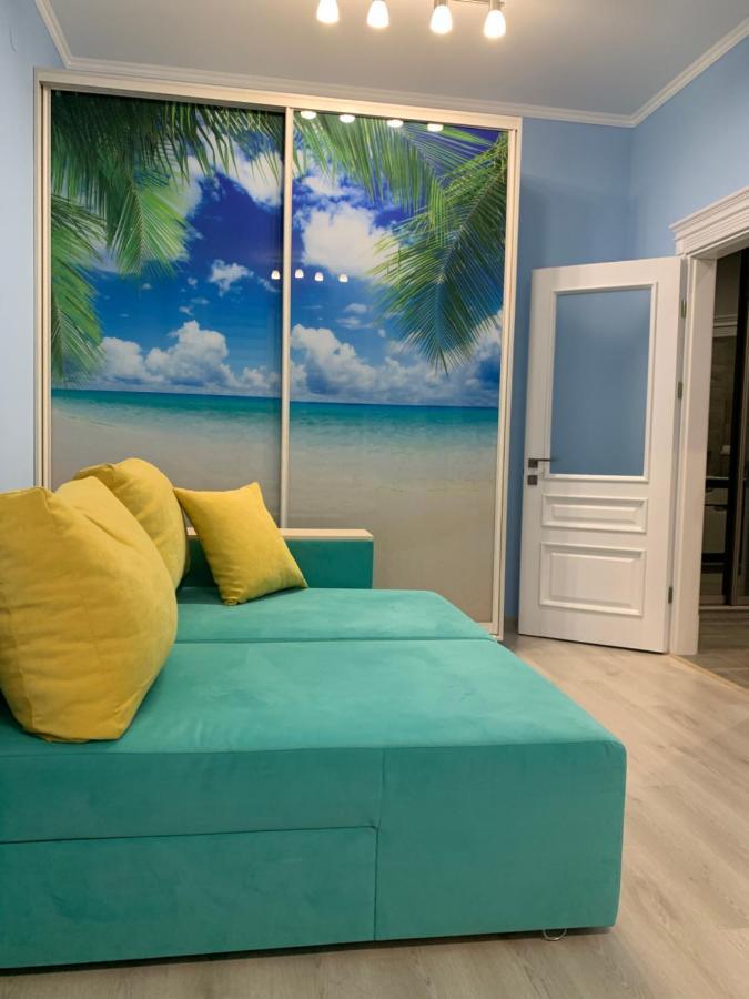 Срібний Дім Apartments Truskavets Dış mekan fotoğraf