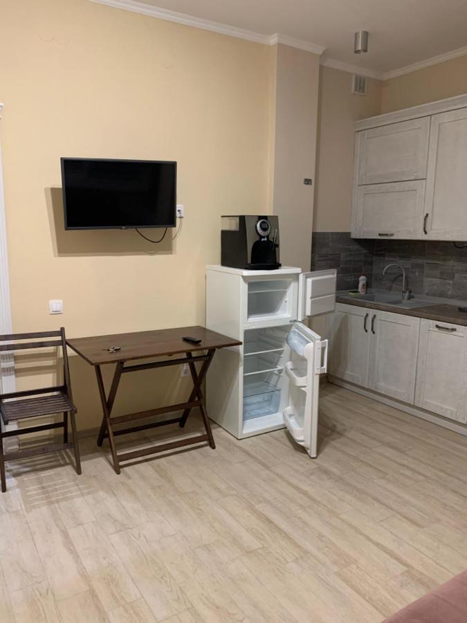 Срібний Дім Apartments Truskavets Dış mekan fotoğraf
